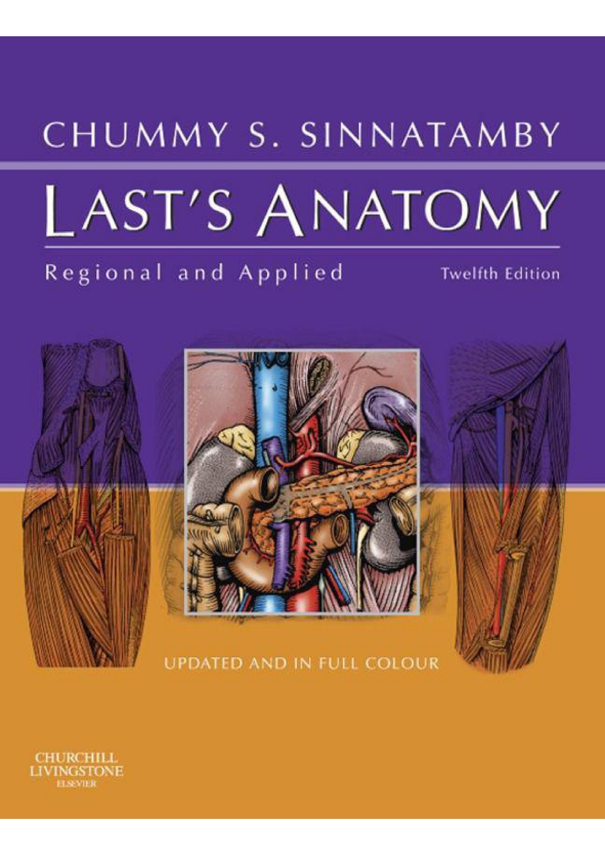 Last's Anatomy Regional and Applied